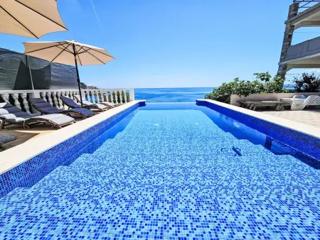 Location appartement à Korčula Zavalatica, Snježana