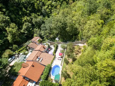 Location appartement à Lovran, Oscha