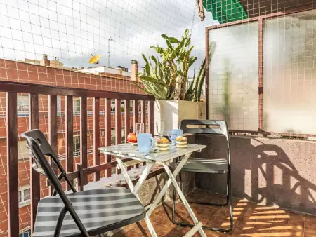 Appartement 2 chambres Sants-Les Corts, 110 m² - Photo 1