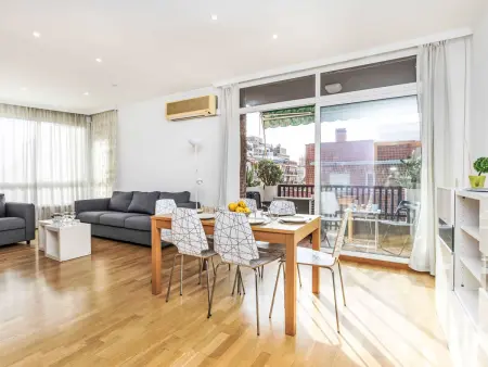 Appartement 2 chambres Sants-Les Corts, 110 m² - Photo 5