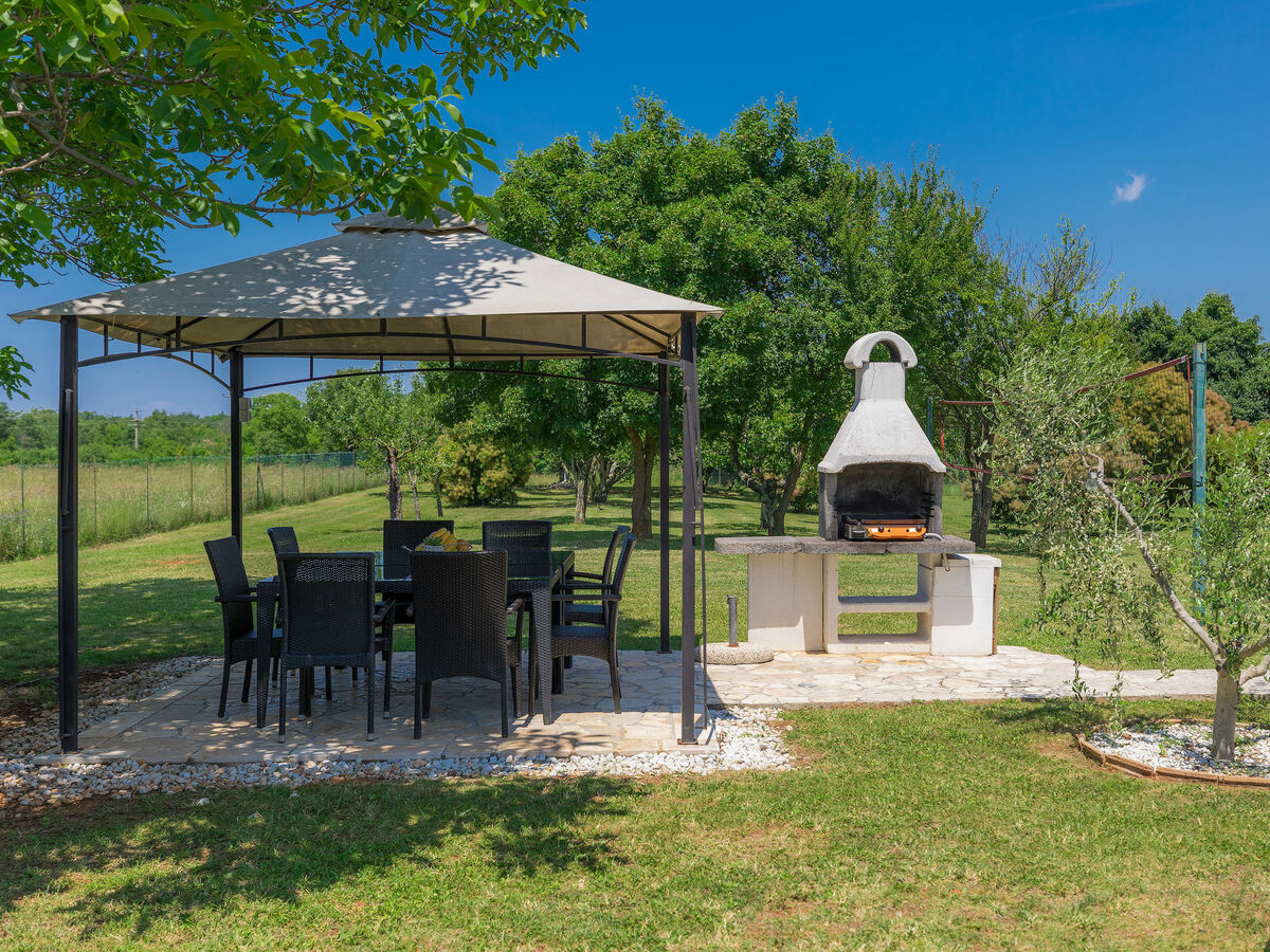 Villa Renzo, 5 chambres avec piscine privée en Istrie - Photo 5