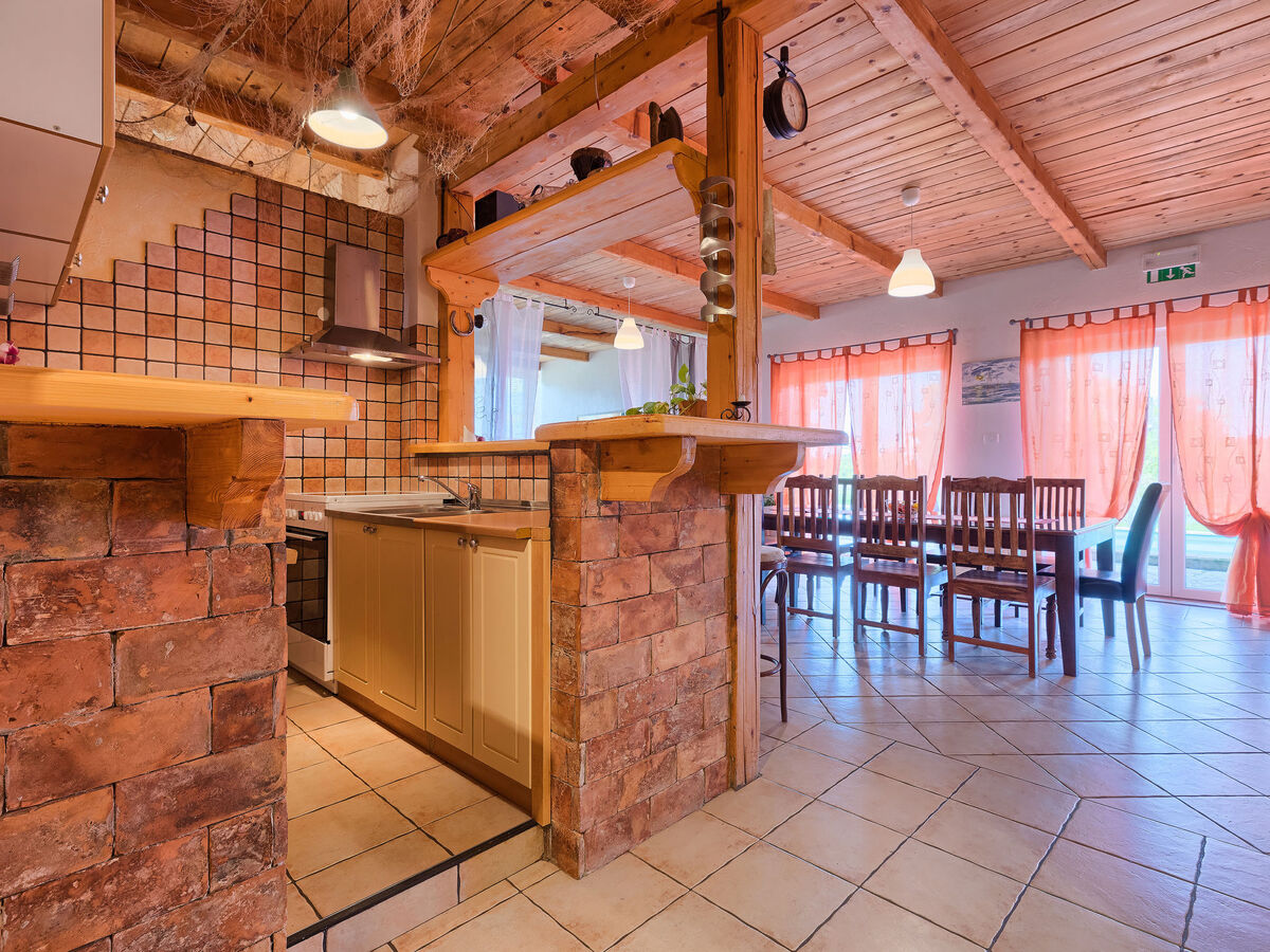 Villa Renzo, 5 chambres avec piscine privée en Istrie - Photo 12