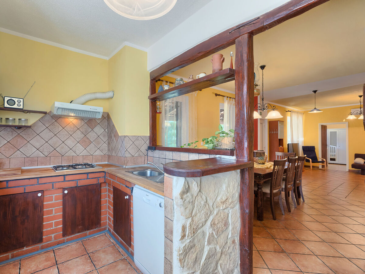 Villa Renzo, 5 chambres avec piscine privée en Istrie - Photo 15