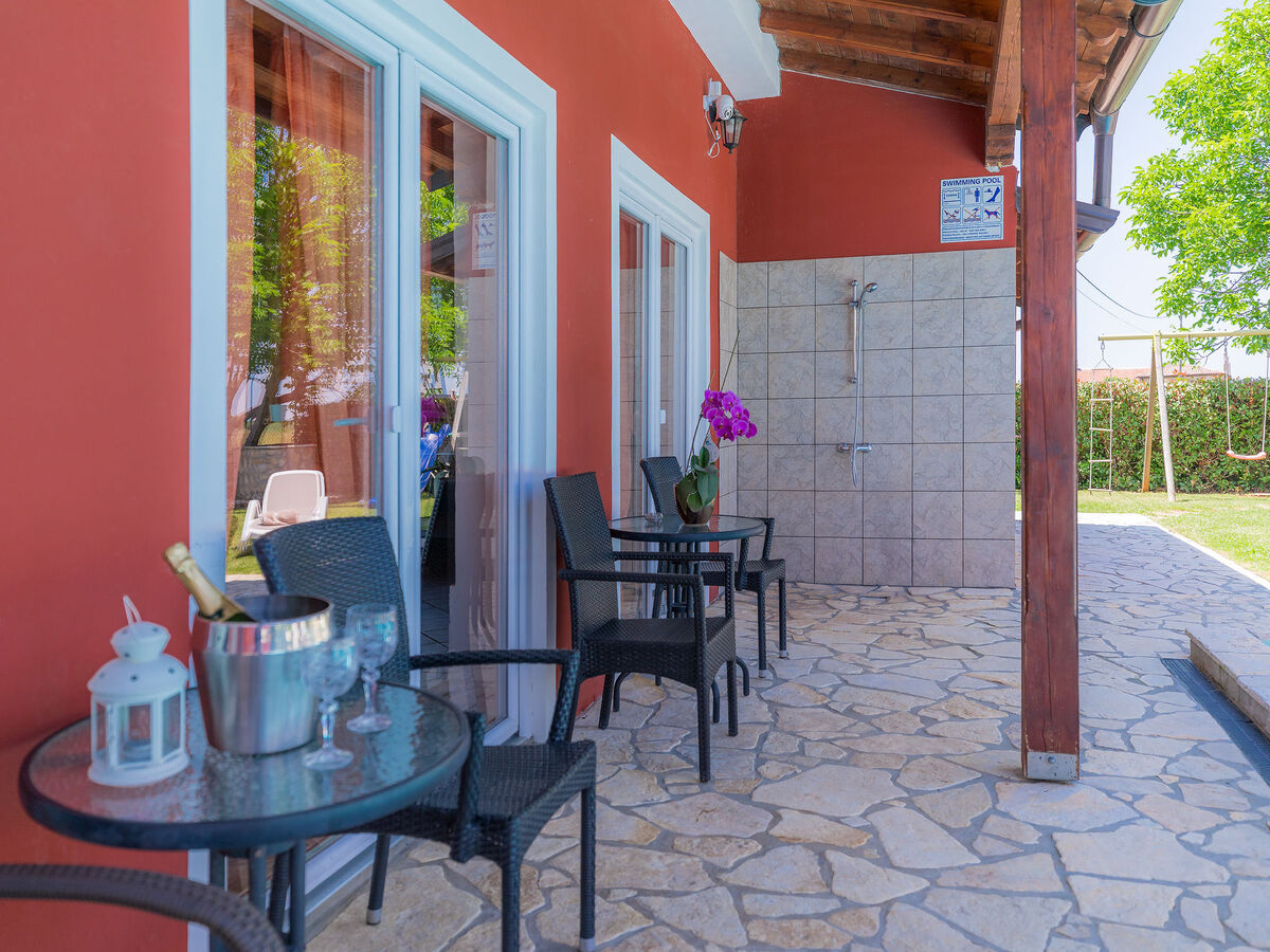 Villa Renzo, 5 chambres avec piscine privée en Istrie - Photo 16