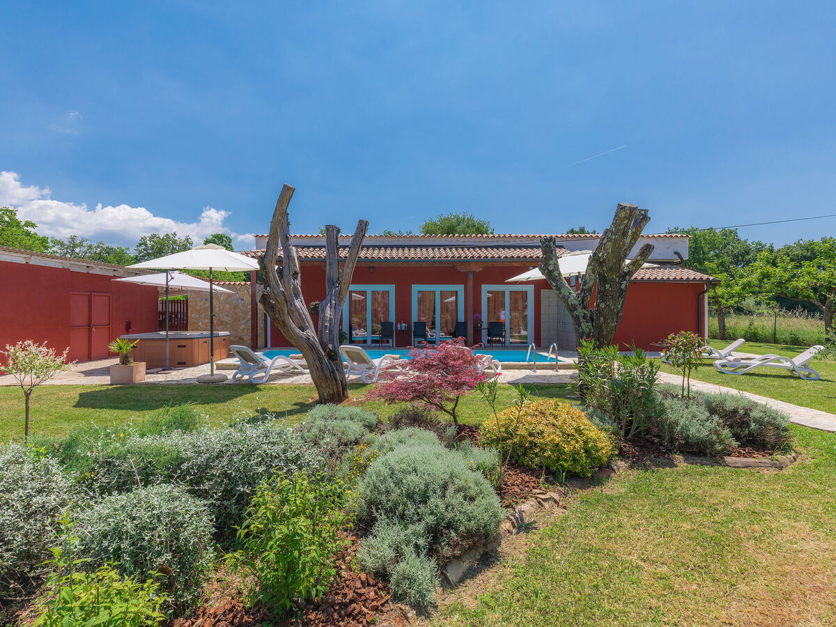 Villa Renzo, 5 chambres avec piscine privée en Istrie - Photo 17