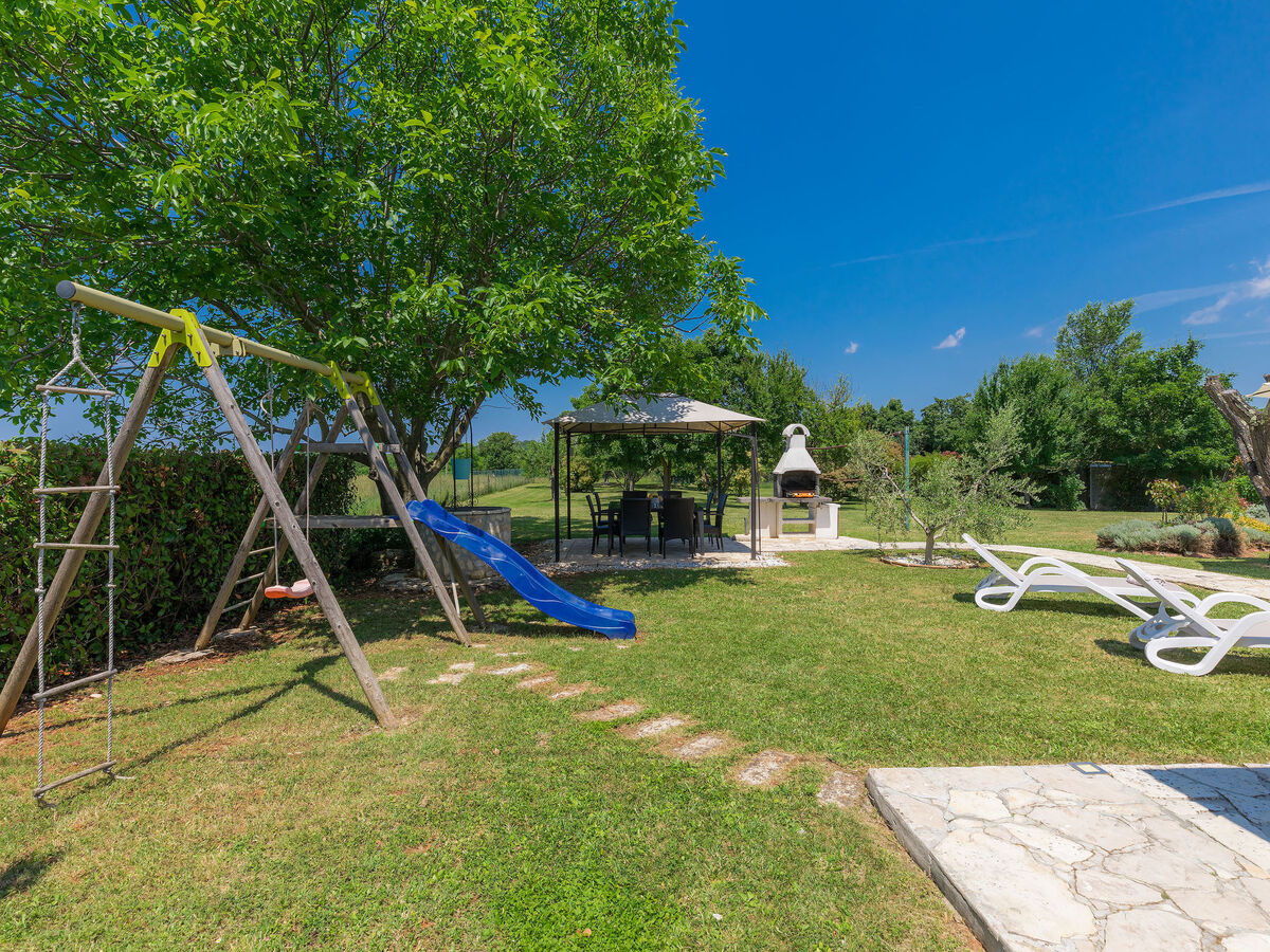 Villa Renzo, 5 chambres avec piscine privée en Istrie - Photo 18