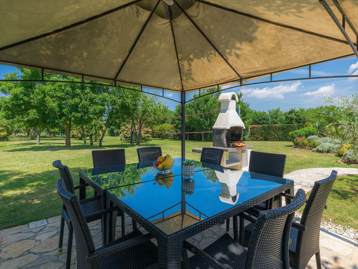Villa Renzo, 5 chambres avec piscine privée en Istrie - Photo 19