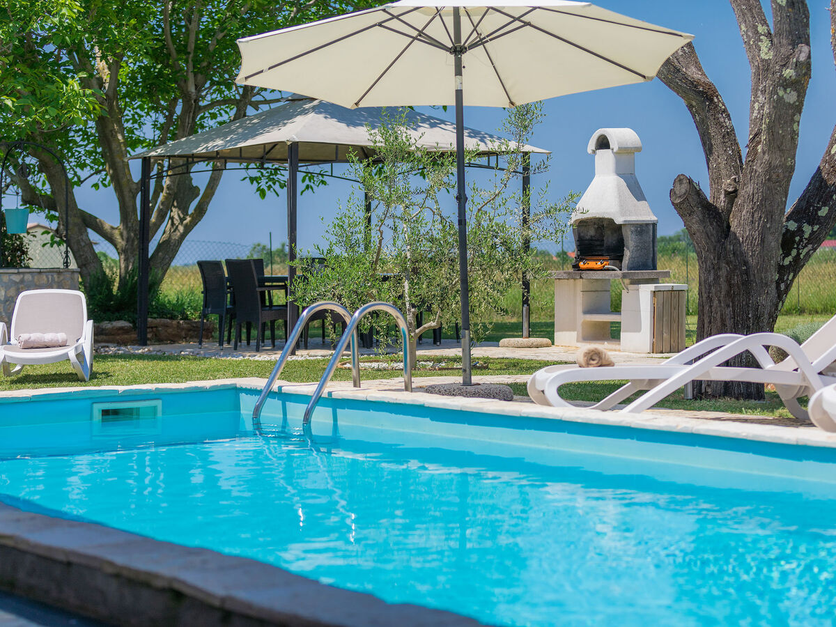 Villa Renzo, 5 chambres avec piscine privée en Istrie - Photo 20