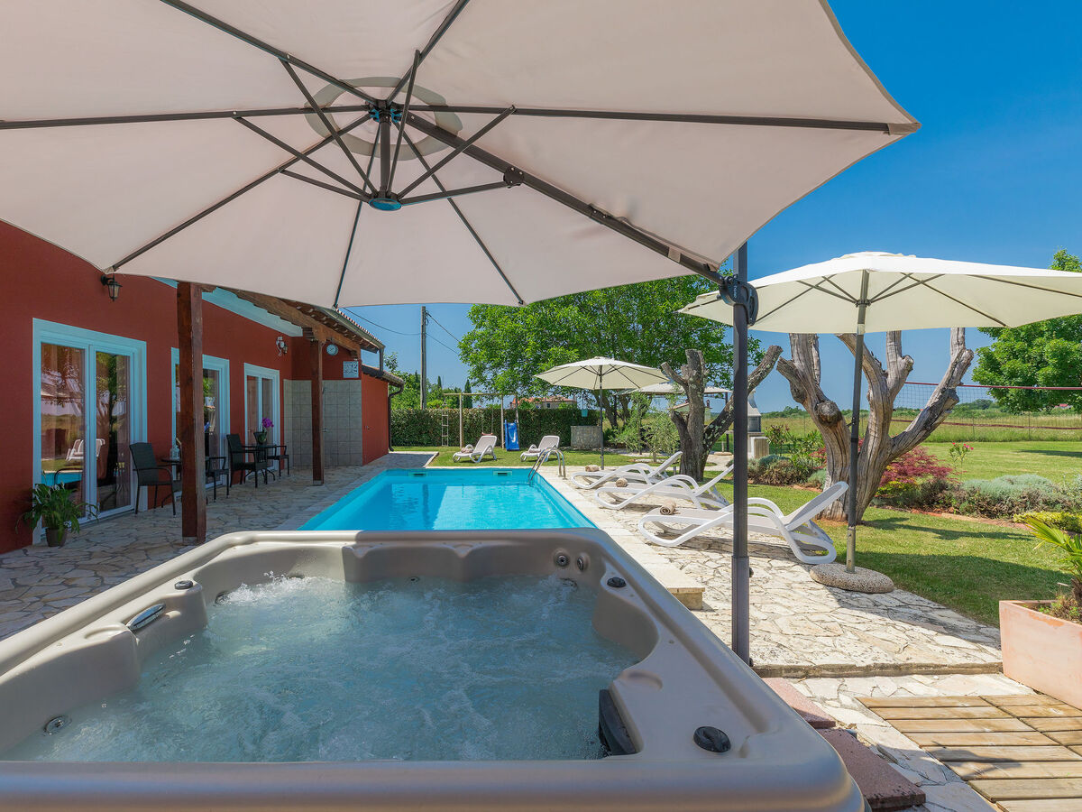 Villa Renzo, 5 chambres avec piscine privée en Istrie - Photo 21