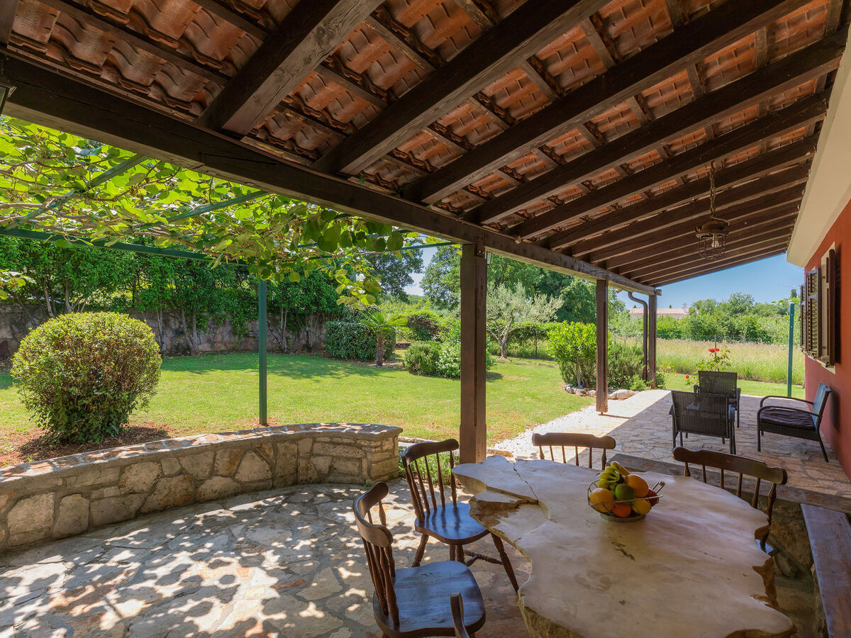 Villa Renzo, 5 chambres avec piscine privée en Istrie - Photo 43