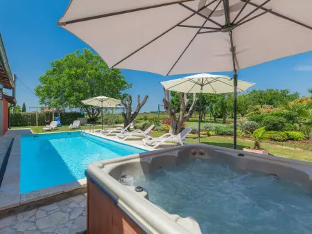 Location maison à Buje Plovanija, Villa Renzo