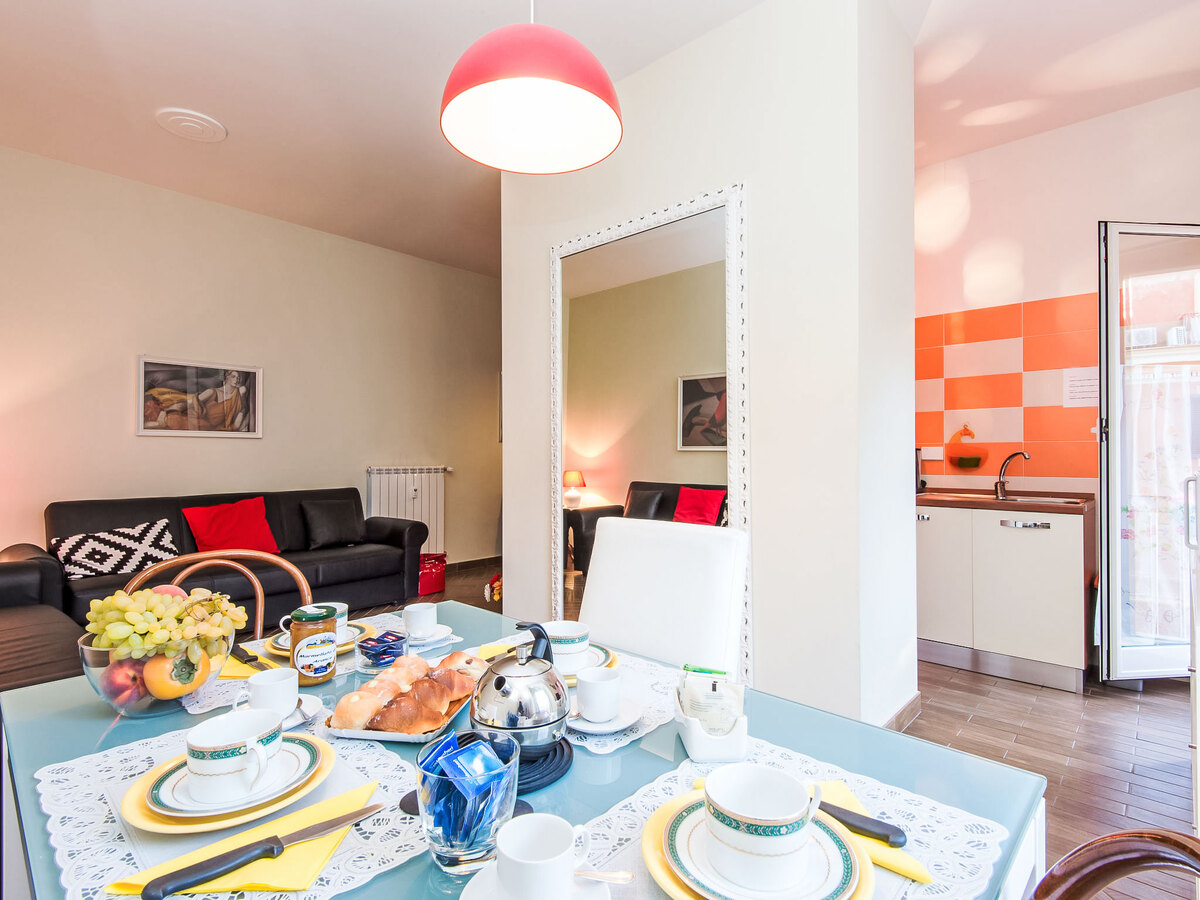 Appartement Regina's House - St Peter, Rome, 70 m² - Photo 1