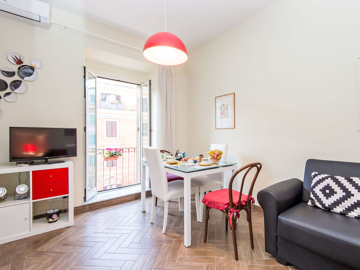Appartement Regina's House - St Peter, Rome, 70 m² - Photo 2