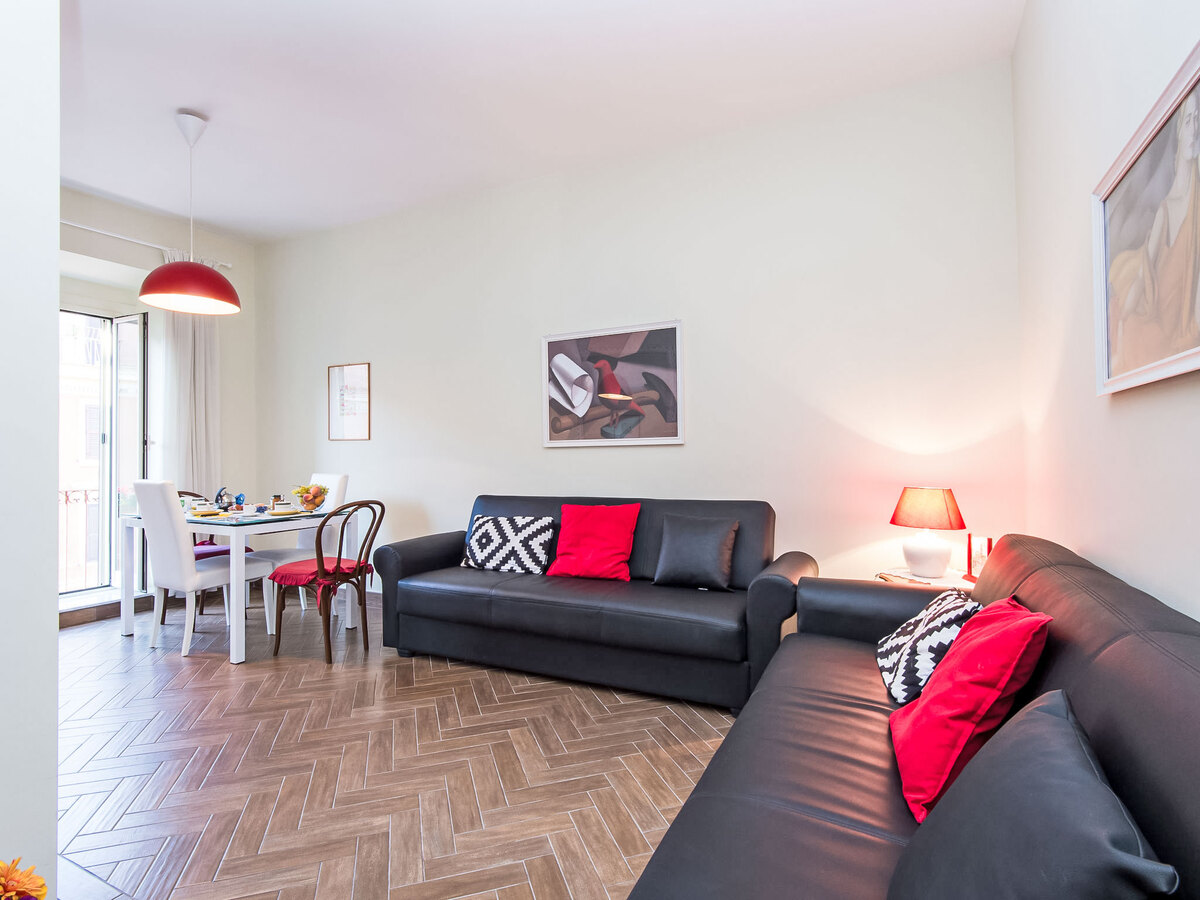 Appartement Regina's House - St Peter, Rome, 70 m² - Photo 5