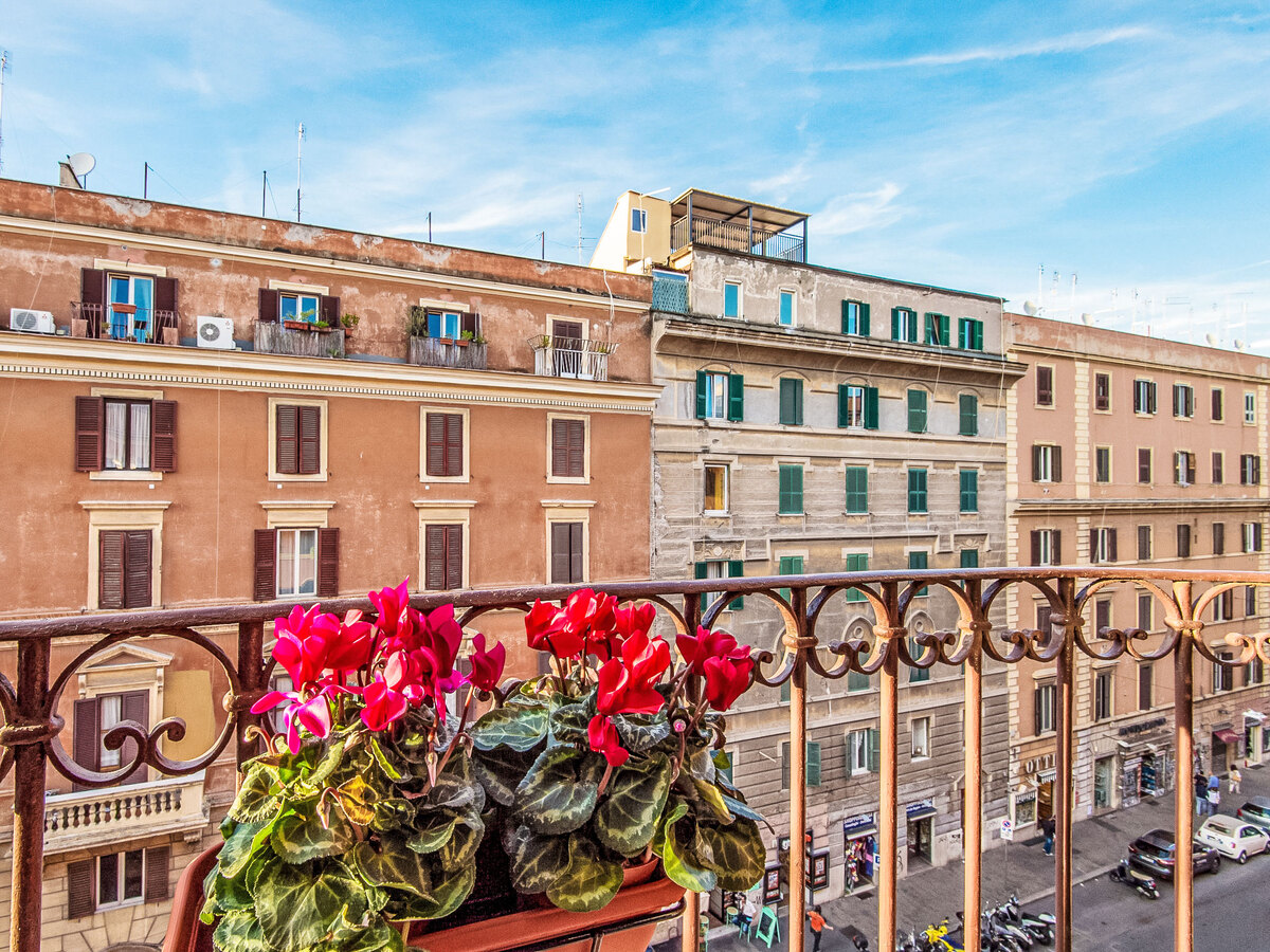 Appartement Regina's House - St Peter, Rome, 70 m² - Photo 7