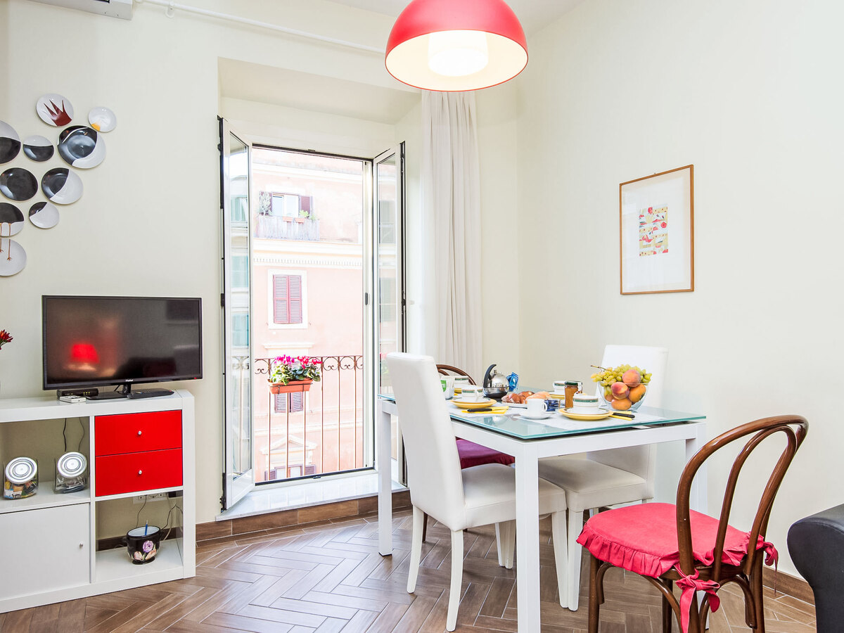 Appartement Regina's House - St Peter, Rome, 70 m² - Photo 8