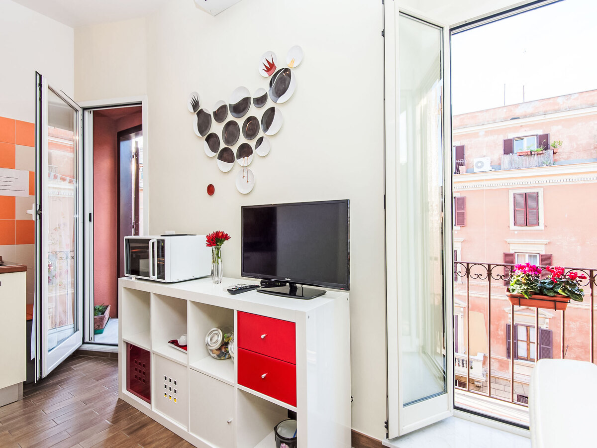 Appartement Regina's House - St Peter, Rome, 70 m² - Photo 9