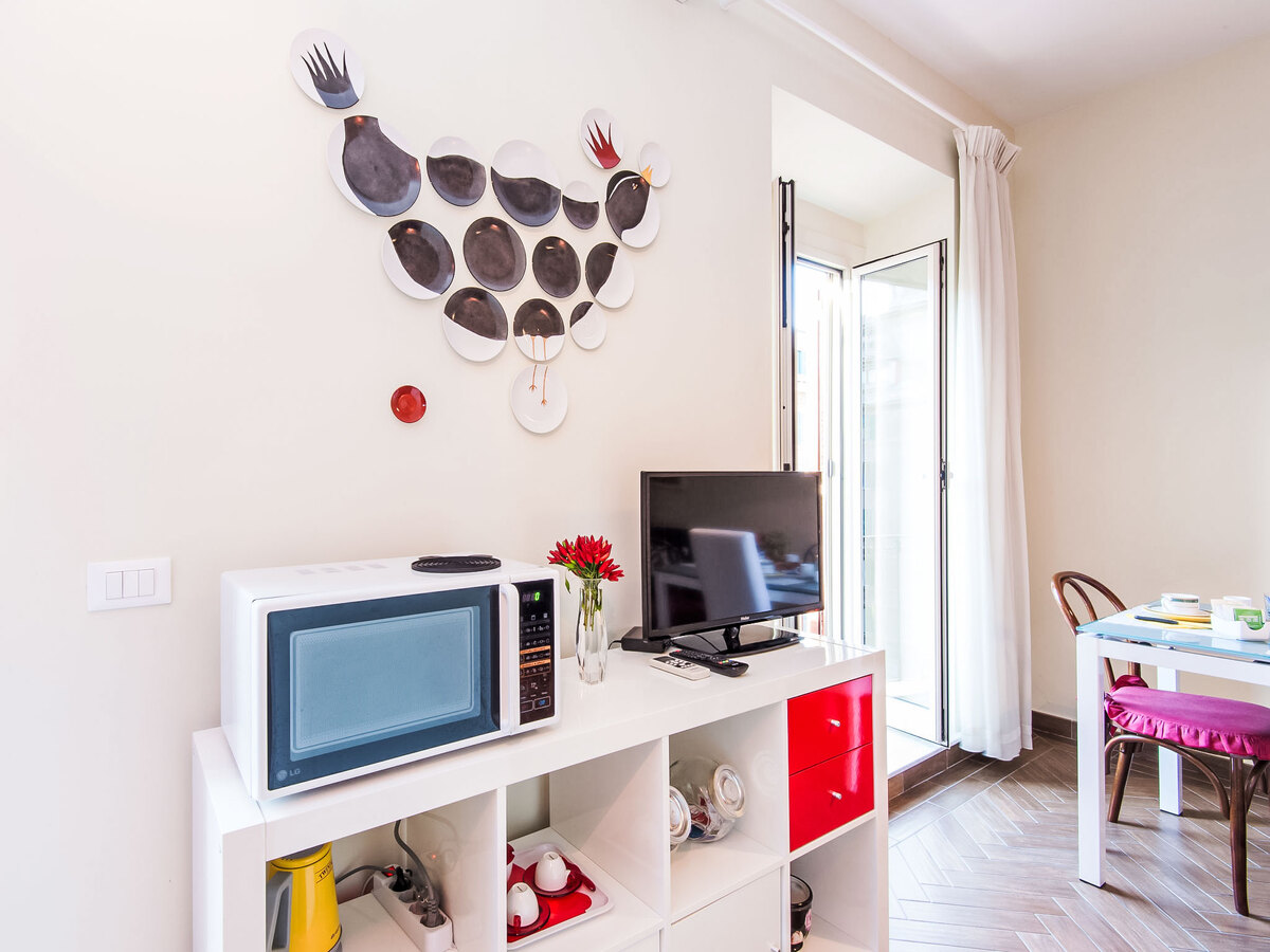 Appartement Regina's House - St Peter, Rome, 70 m² - Photo 10