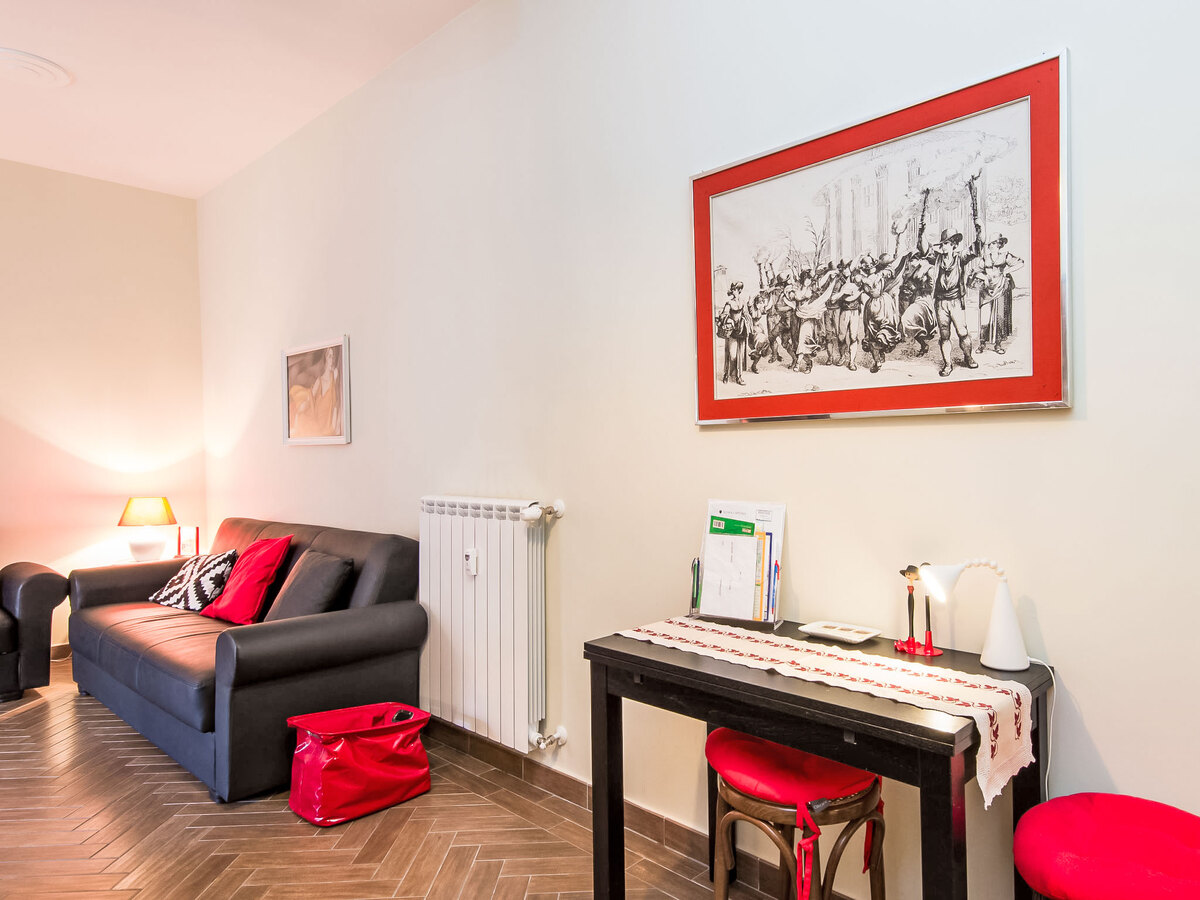 Appartement Regina's House - St Peter, Rome, 70 m² - Photo 11