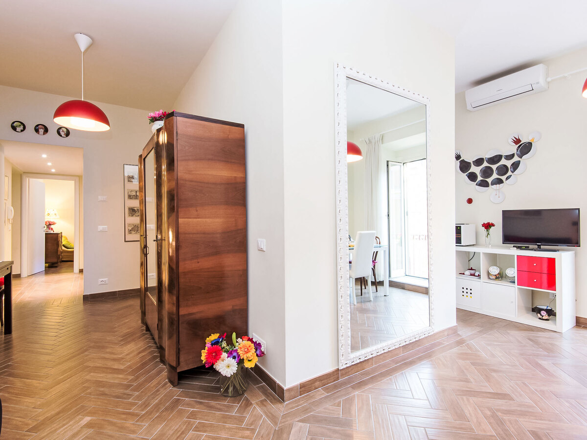 Appartement Regina's House - St Peter, Rome, 70 m² - Photo 14