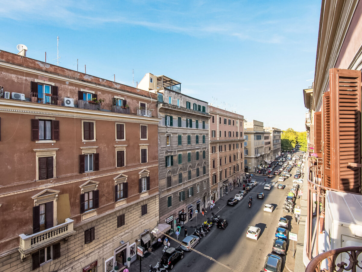 Appartement Regina's House - St Peter, Rome, 70 m² - Photo 28