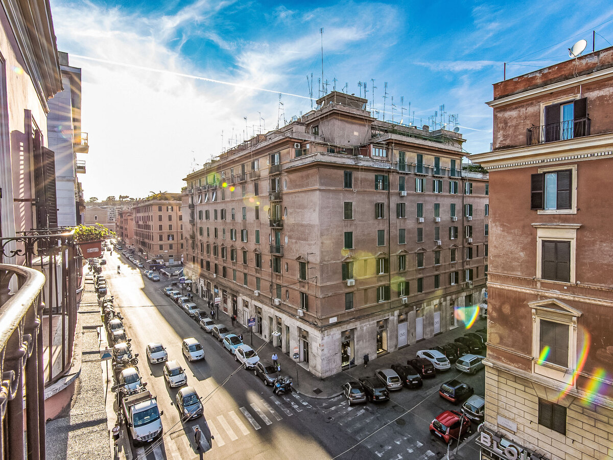 Appartement Regina's House - St Peter, Rome, 70 m² - Photo 29