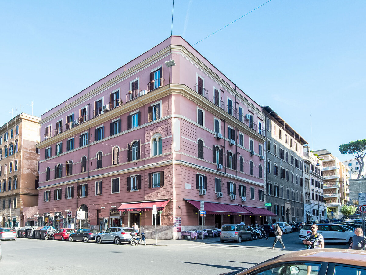 Appartement Regina's House - St Peter, Rome, 70 m² - Photo 30