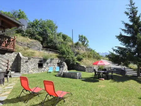 Marguerettaz, Appartement 4 personnes à Sarre - Photo 1