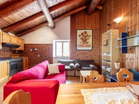 Marguerettaz, Appartement 4 personnes à Sarre - Photo 5