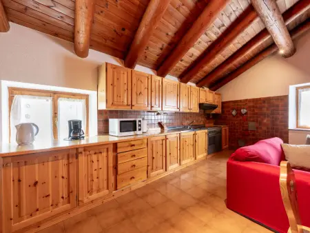 Marguerettaz, Appartement 4 personnes à Sarre - Photo 8