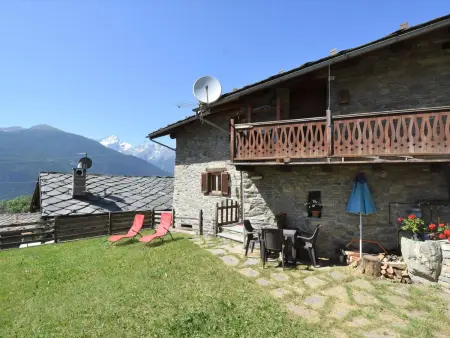Marguerettaz, Appartement 4 personnes à Sarre - Photo 21