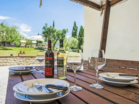 Villa Beboli per 18 pax, Villa 18 personnes à Vinci - Photo 3