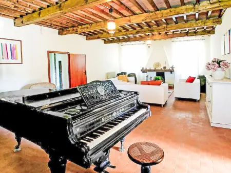 Villa Beboli per 18 pax, Villa 18 personnes à Vinci - Photo 7