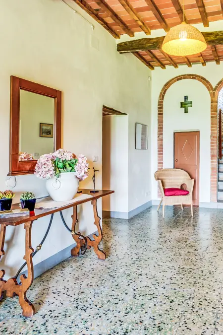 Villa Beboli per 18 pax, Villa 18 personnes à Vinci - Photo 8