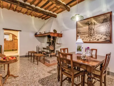 Villa Beboli per 18 pax, Villa 18 personnes à Vinci - Photo 9