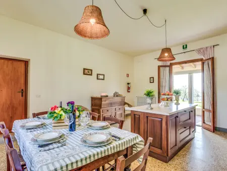 Villa Beboli per 18 pax, Villa 18 personnes à Vinci - Photo 10