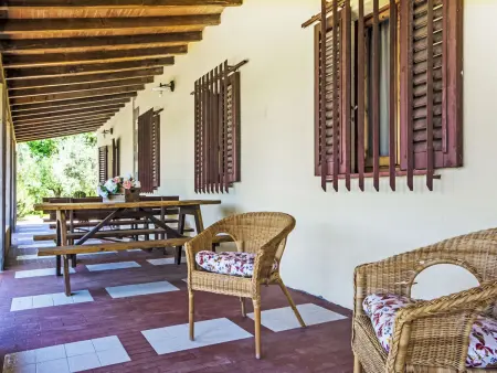Villa Beboli per 18 pax, Villa 18 personnes à Vinci - Photo 48
