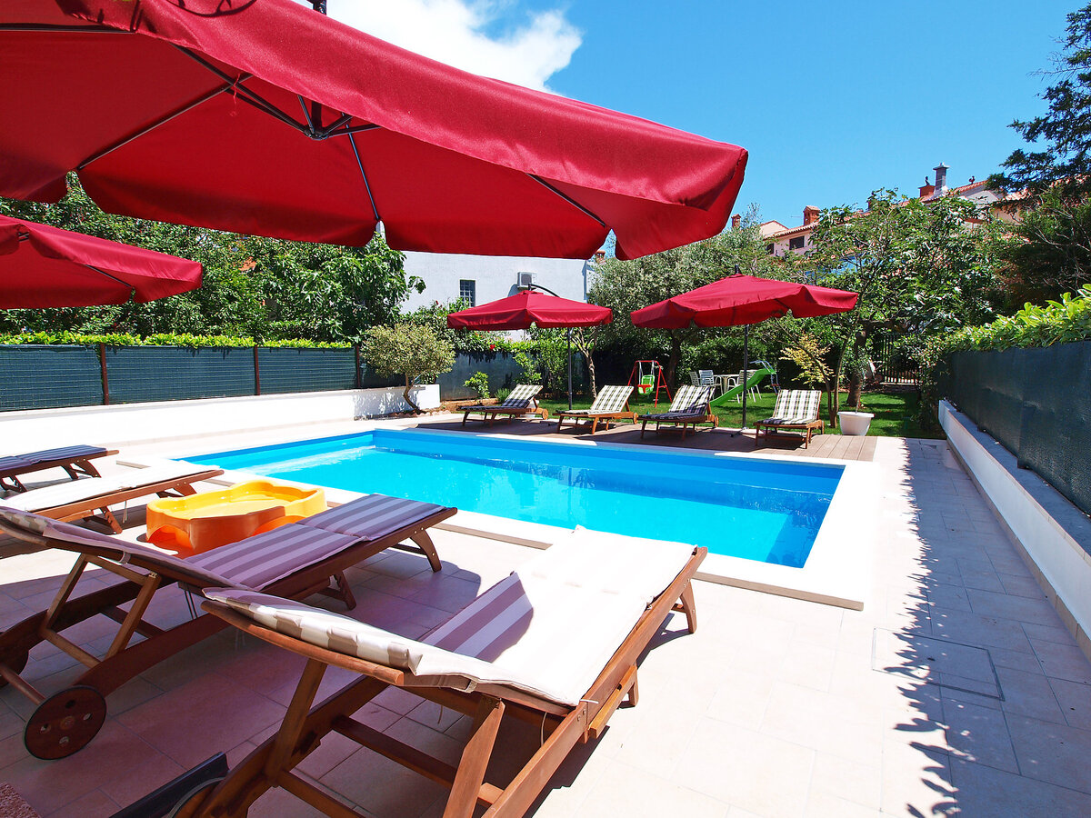 Maison Eufemia à Pula - Piscine privée, 8 personnes - Photo 1
