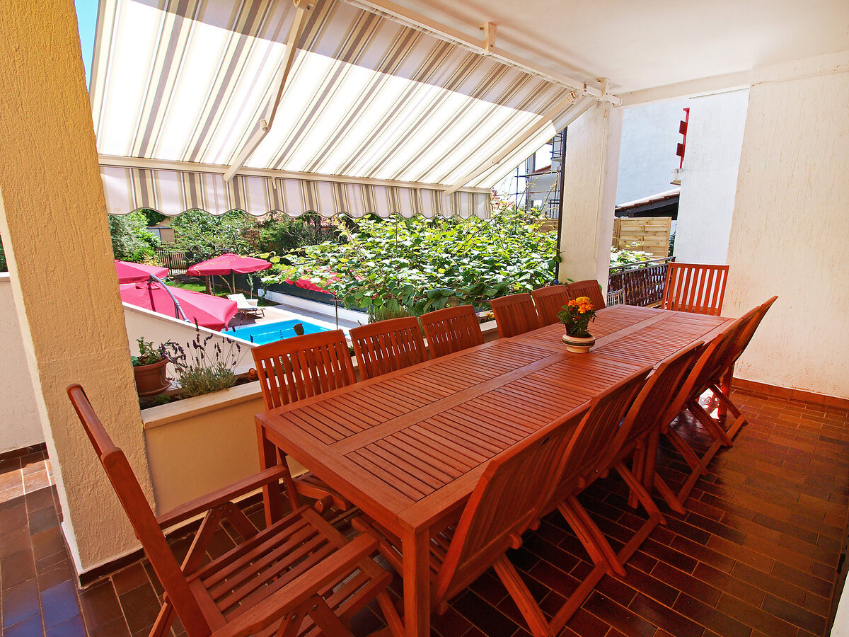 Maison Eufemia à Pula - Piscine privée, 8 personnes - Photo 2