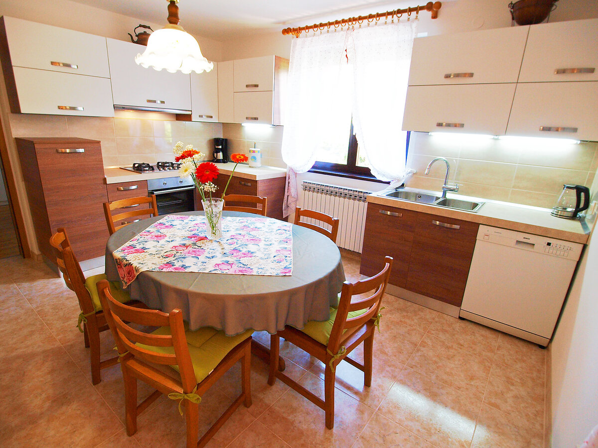 Maison Eufemia à Pula - Piscine privée, 8 personnes - Photo 8