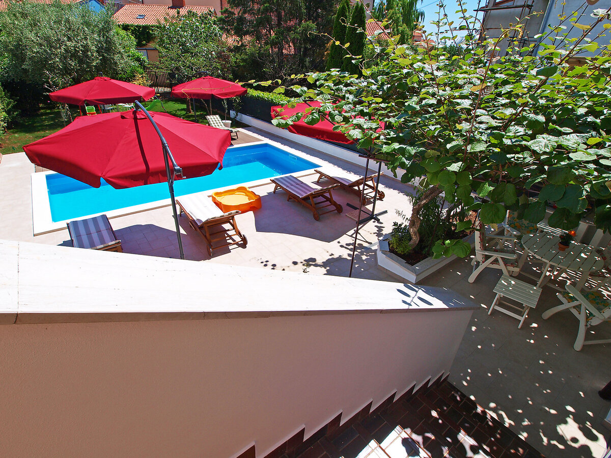 Maison Eufemia à Pula - Piscine privée, 8 personnes - Photo 16