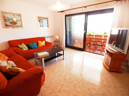 Maison Eufemia à Pula - Piscine privée, 8 personnes : photo 3