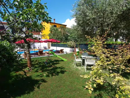 Maison Eufemia à Pula - Piscine privée, 8 personnes : photo 5