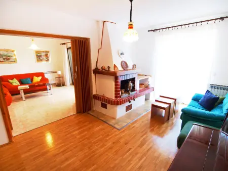 Maison Eufemia à Pula - Piscine privée, 8 personnes : photo 7