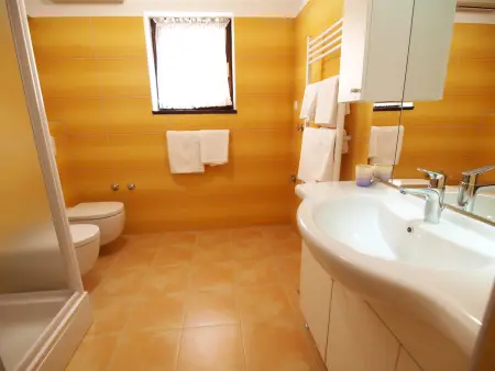 Maison Eufemia à Pula - Piscine privée, 8 personnes : photo 13