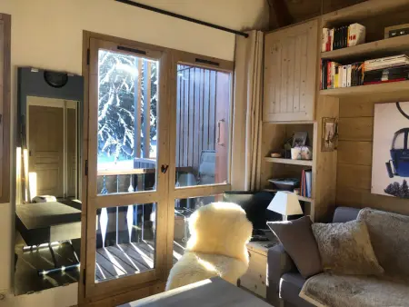 Location appartement de vacances à Courchevel 1650