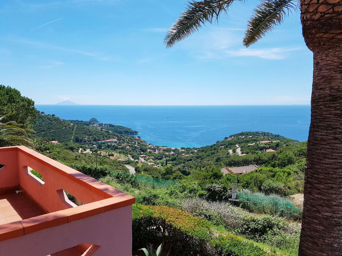 Appartement Palma à Capoliveri, vue mer panoramique - Photo 2