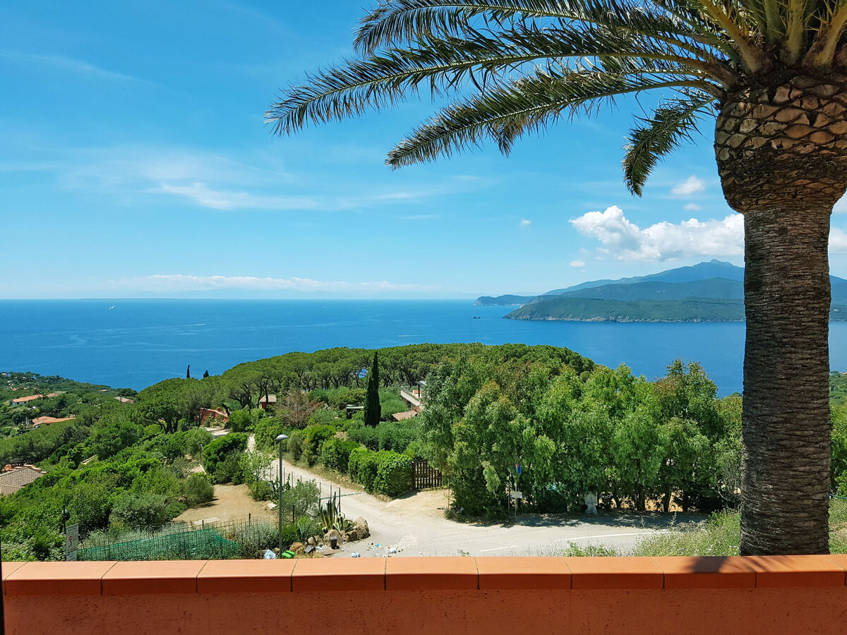 Appartement Palma à Capoliveri, vue mer panoramique - Photo 4