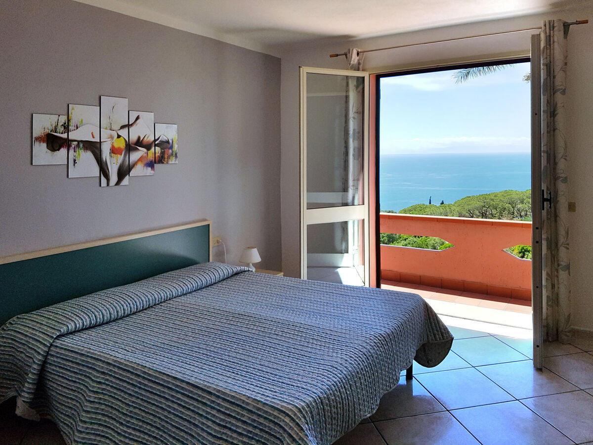 Appartement Palma à Capoliveri, vue mer panoramique - Photo 6