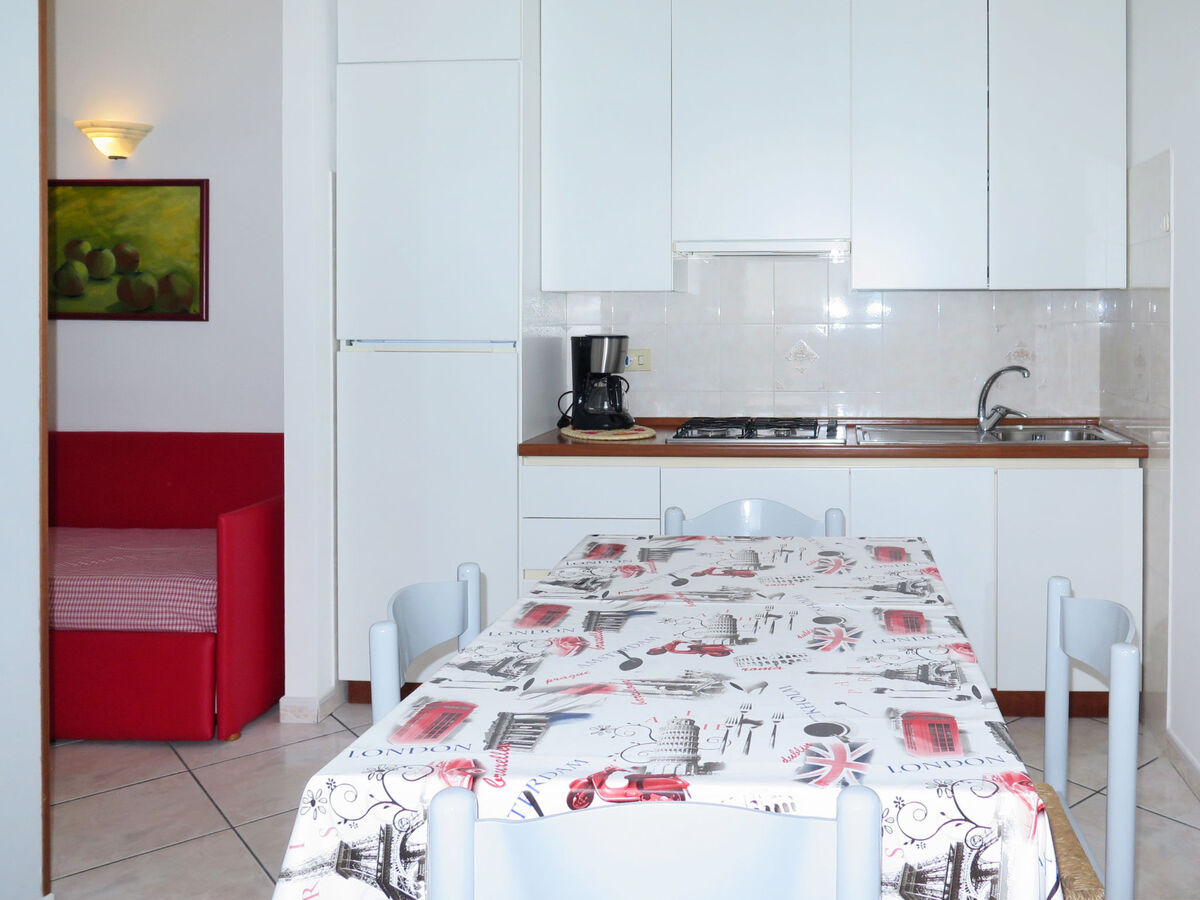 Appartement Palma à Capoliveri, vue mer panoramique - Photo 7